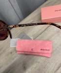 Очки Miu Miu Артикул LUX-103190. Вид 2