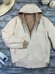 Двухсторонняя куртка Brunello Cucinelli Артикул LUX-103276. Вид 1