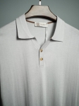 Поло  Brunello Cucinelli Артикул LUX-103306. Вид 4