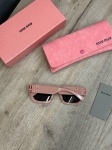 Очки Miu Miu Артикул LUX-103309. Вид 3