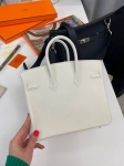 Сумка женская  Birkin 25, GHW Togo Hermes Артикул LUX-103332. Вид 3