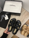 Сандалии Chanel Артикул LUX-103342. Вид 3