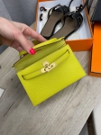 Сумка женская Kelly mini  Hermes Артикул LUX-103592. Вид 2