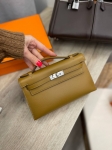 Сумка женская Kelly Pochette  Hermes Артикул LUX-103590. Вид 1