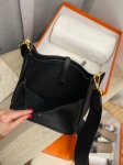Сумка женская Evelyne 29 cm Clemence leather  Hermes Артикул LUX-103586. Вид 8