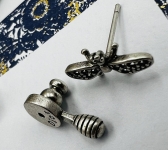 Серьги Christian Dior Артикул LUX-103687. Вид 2