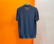 Поло ZEGNA Артикул LUX-103700. Вид 3