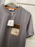 Футболка  Hermes Артикул LUX-103743. Вид 2