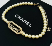 Колье-чокер Chanel Артикул LUX-103818. Вид 1