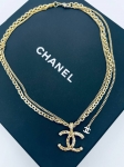 Колье  Chanel Артикул LUX-103848. Вид 1