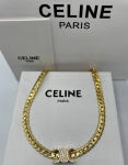 Колье-чокер Celine Артикул LUX-103899. Вид 1
