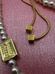 Колье-чокер  Miu Miu Артикул LUX-103949. Вид 6