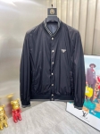 Двухсторонний бомбер Prada Артикул LUX-103951. Вид 1