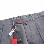 Брюки  Kiton Артикул LUX-104108. Вид 9