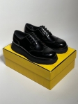 Дерби  Fendi Артикул LUX-104117. Вид 1