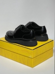 Дерби  Fendi Артикул LUX-104117. Вид 4