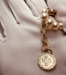 Колье Chanel Артикул LUX-104338. Вид 5