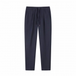 Брюки ZEGNA Артикул LUX-104546. Вид 1