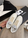  Кеды женские Chanel Артикул LUX-104626. Вид 4