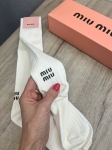 Гольфы Miu Miu Артикул LUX-104703. Вид 2