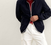 Куртка  Brunello Cucinelli Артикул LUX-104726. Вид 1