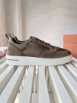 Кеды мужские Loro Piana Артикул LUX-104830. Вид 5