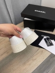 Кеды женские Chanel Артикул LUX-104853. Вид 5