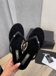 Шлепанцы Chanel Артикул LUX-104854. Вид 3