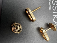 Серьги MESSIKA  Артикул LUX-104886. Вид 2