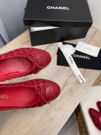 Балетки  Chanel Артикул LUX-104904. Вид 5