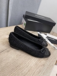 Балетки  Chanel Артикул LUX-104902. Вид 2