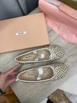 Балетки Miu Miu Артикул LUX-104926. Вид 2