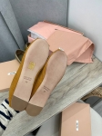 Балетки Miu Miu Артикул LUX-104924. Вид 5