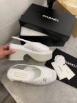 Босоножки Chanel Артикул LUX-105019. Вид 4