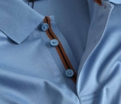 Поло  ZEGNA Артикул LUX-105092. Вид 2