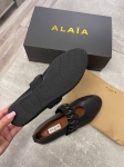 Балетки Alaia  Артикул LUX-105126. Вид 4