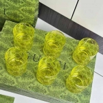 Набор  стаканов Gucci Артикул LUX-105155. Вид 2