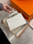 Сумка женская Kelly mini  Hermes Артикул LUX-105250. Вид 4