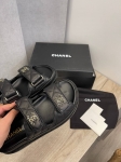 Сандалии  Chanel Артикул LUX-105349. Вид 3