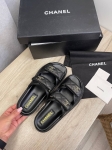 Сандалии  Chanel Артикул LUX-105349. Вид 5
