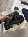 Сандалии Prada Артикул LUX-105351. Вид 3