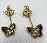 Серьги Van Cleef Артикул LUX-105365. Вид 4