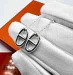 Серьги Hermes Артикул LUX-105367. Вид 5