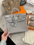  Сумка женская Birkin 25 cm Hermes Артикул LUX-105410. Вид 1
