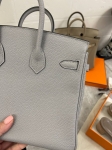  Сумка женская Birkin 25 cm Hermes Артикул LUX-105410. Вид 7