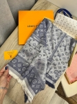 Шаль 140*140 Louis Vuitton Артикул LUX-105431. Вид 3