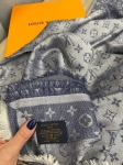Шаль 140*140 Louis Vuitton Артикул LUX-105431. Вид 4