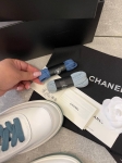  Кеды женские  Chanel Артикул LUX-105466. Вид 7