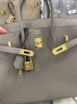  Сумка женская  Birkin, 25, togo Hermes Артикул LUX-105469. Вид 5