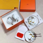 Чайная пара  Hermes Артикул LUX-105513. Вид 5